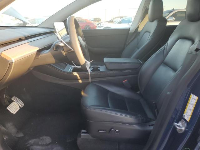 Фото 7 с аукциона – 2022 TESLA MODEL Y с VIN 7SAYGDEF1NF336772