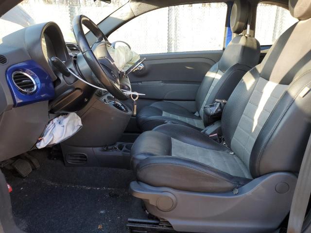 Photo 7 from auction – 2012 FIAT 500 SPORT with VIN 3C3CFFBRXCT119616