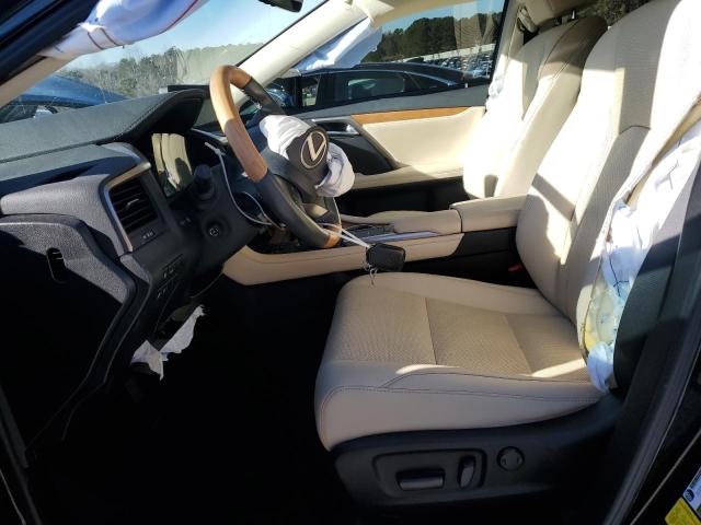 Photo 7 from auction – 2022 LEXUS RX 350 with VIN 2T2HZMAA0NC241041
