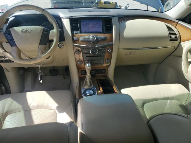 Photo 8 from auction – 2012 INFINITI QX56 with VIN JN8AZ2NF2C9518814