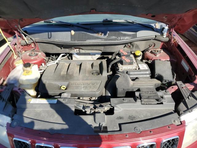 Photo 12 from auction – 2012 JEEP COMPASS SP with VIN 1C4NJCBB2CD631834