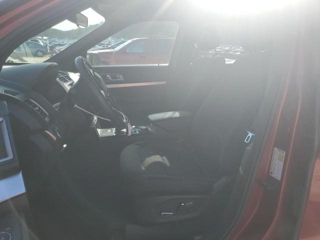 Photo 7 from auction – 2017 FORD EXPLORER X with VIN 1FM5K8D89HGD97320