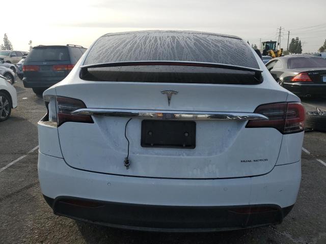 Photo 6 from auction – 2019 TESLA MODEL X with VIN 5YJXCBE21KF214219