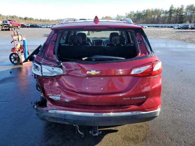 Photo 6 from auction – 2019 CHEVROLET EQUINOX PR with VIN 3GNAXXEV6KS562937