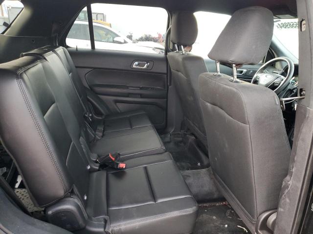 Photo 10 from auction – 2018 FORD EXPLORER P with VIN 1FM5K8AR4JGB58583