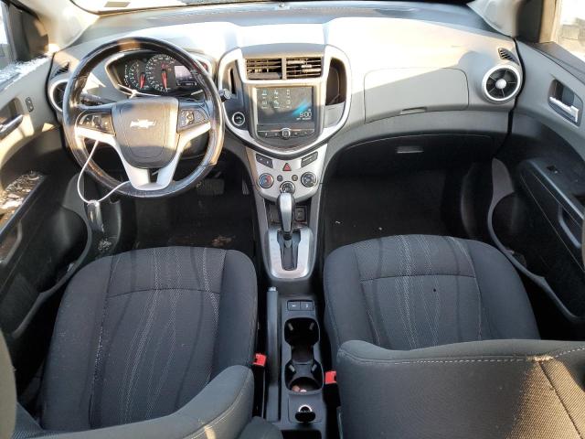 Photo 8 from auction – 2017 CHEVROLET SONIC LT with VIN 1G1JD5SH9H4130994