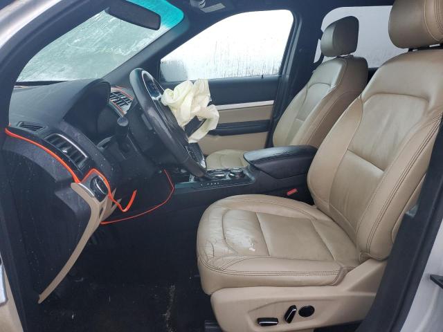 Photo 7 from auction – 2016 FORD EXPLORER X with VIN 1FM5K8D81GGB37119