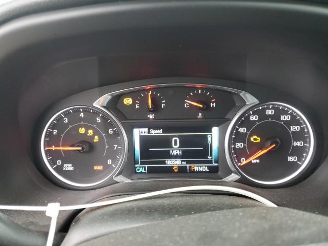 Photo 9 from auction – 2017 GMC ACADIA SLT with VIN 1GKKNULS3HZ230402