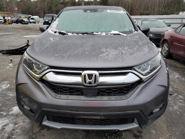 Photo 5 from auction – 2018 HONDA CR-V EXL with VIN 7FARW2H87JE077628