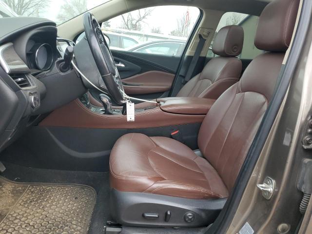 Photo 7 from auction – 2017 BUICK ENVISION E with VIN LRBFXBSA1HD000518
