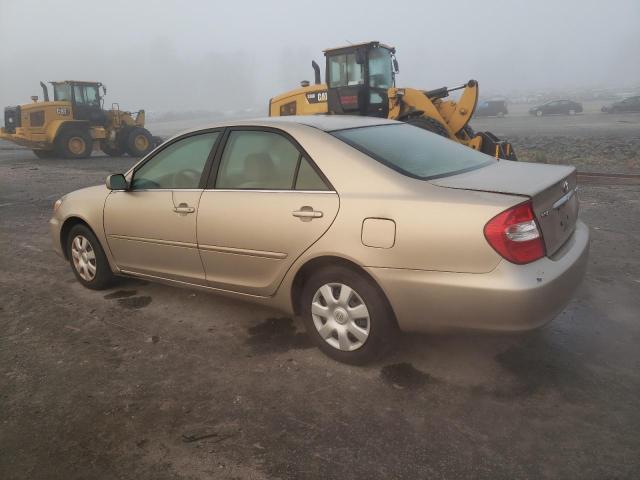 Photo 2 from auction – 2003 TOYOTA CAMRY LE with VIN 4T1BE32K03U120562