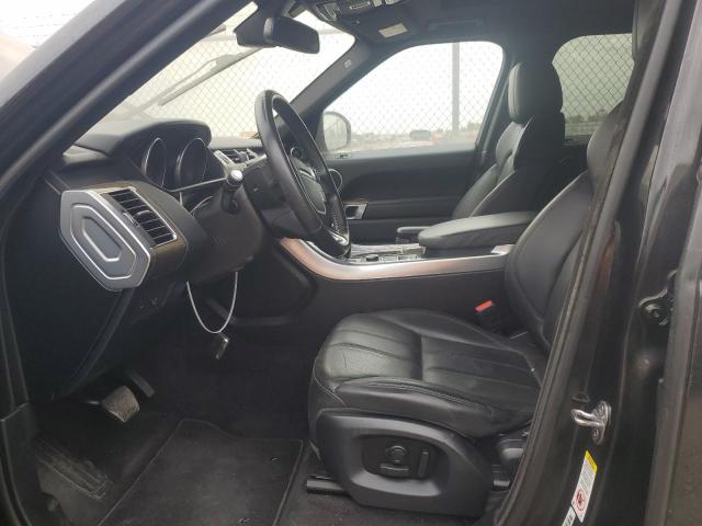 Photo 7 from auction – 2016 LAND ROVER RANGE ROVE with VIN SALWG2PF5GA117842