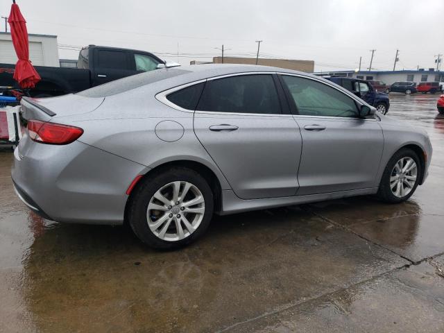Photo 3 from auction – 2015 CHRYSLER 200 LIMITE with VIN 1C3CCCAB2FN602372