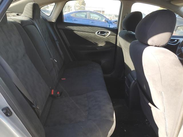 Photo 10 from auction – 2013 NISSAN SENTRA S with VIN 3N1AB7AP1DL669330