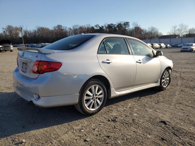 Photo 3 from auction – 2009 TOYOTA COROLLA BA with VIN 2T1BU40E69C112644