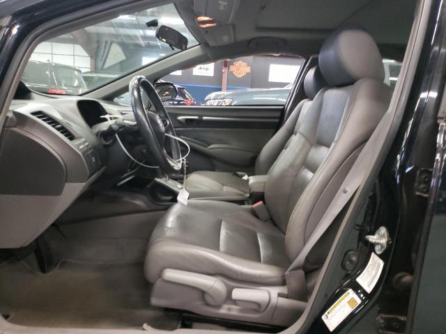 Photo 7 from auction – 2011 HONDA CIVIC EXL with VIN 2HGFA1F92BH504164