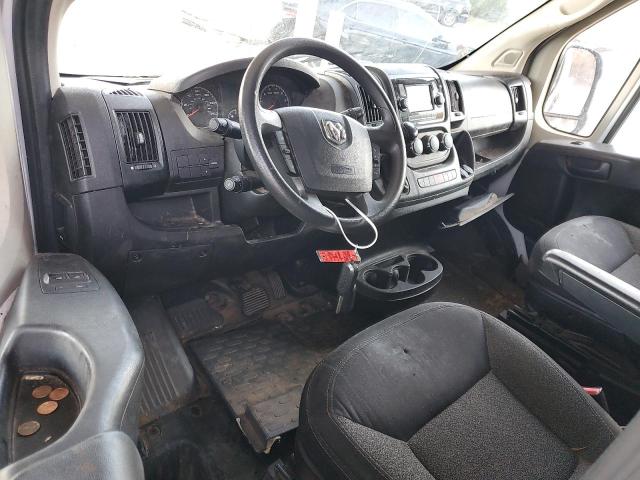 Photo 8 from auction – 2019 RAM PROMASTER with VIN 3C6TRVDG8KE563466