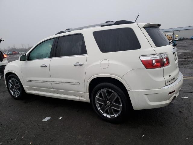 Photo 2 from auction – 2012 GMC ACADIA DEN with VIN 1GKKVTED3CJ258104