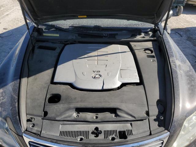 Photo 11 from auction – 2008 LEXUS LS 460 with VIN JTHBL46F385077056