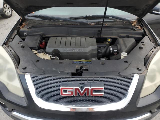 Photo 12 from auction – 2008 GMC ACADIA SLT with VIN 1GKEV33758J271423