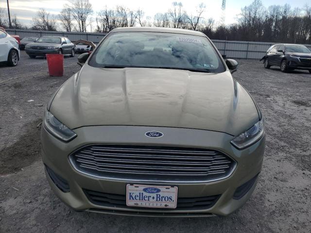 Photo 5 from auction – 2013 FORD FUSION SE with VIN 3FA6P0HR5DR143790