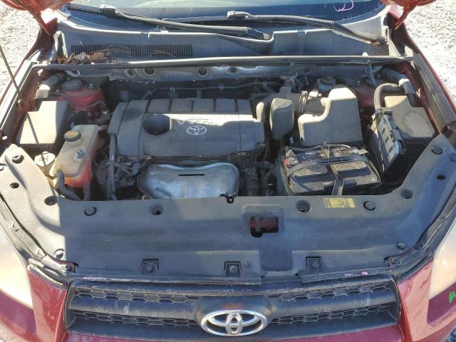 Photo 12 from auction – 2010 TOYOTA RAV4 with VIN 2T3ZF4DV2AW017446