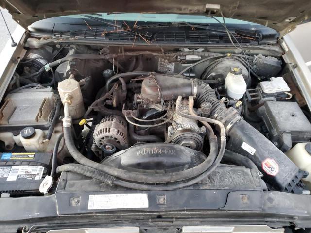 Photo 12 from auction – 2005 CHEVROLET BLAZER with VIN 1GNCS18X95K101748