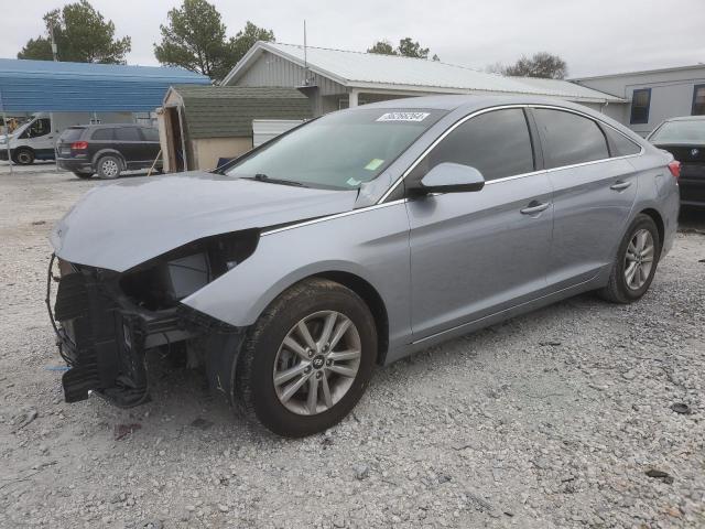 HYUNDAI SONATA SE 2016 with VIN 5NPE24AFXGH319655 - Photo from auction