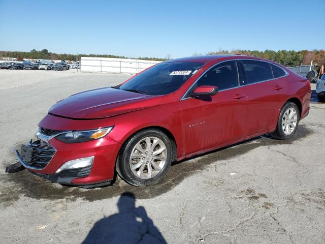CHEVROLET MALIBU LT 2020 with VIN 1G1ZD5ST9LF014778 - Photo from auction