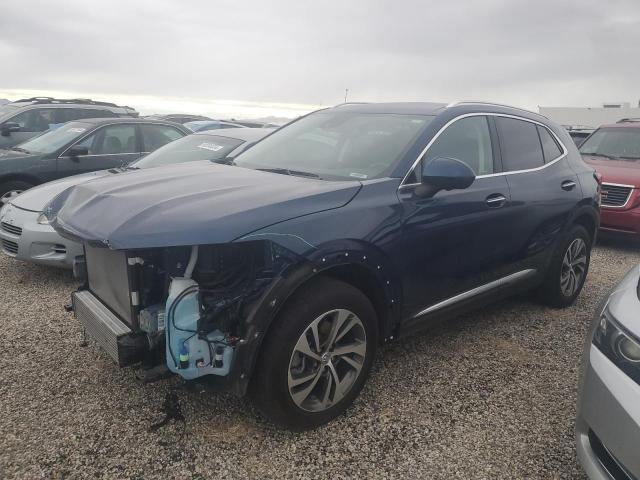 BUICK ENVISION E 2022 with VIN LRBFZPR47ND067434 - Photo from auction