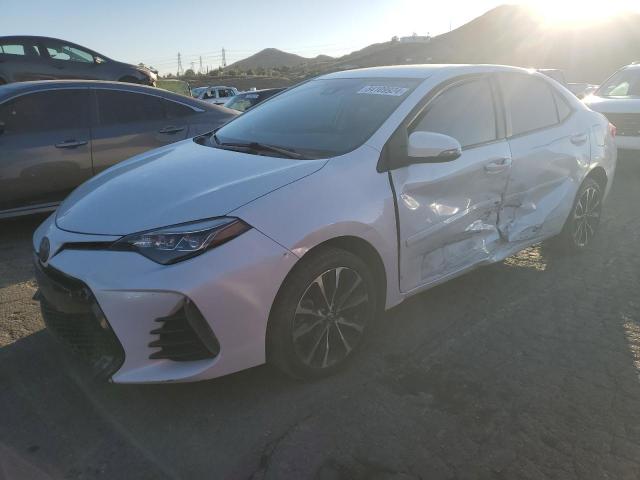 TOYOTA COROLLA L 2019 with VIN 5YFBURHEXKP944415 - Photo from auction