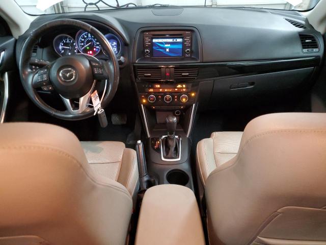 Photo 8 from auction – 2015 MAZDA CX-5 GT with VIN JM3KE4DY1F0442044