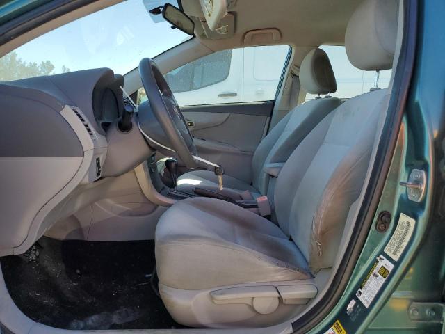 Photo 7 from auction – 2009 TOYOTA COROLLA BA with VIN 1NXBU40E09Z151647