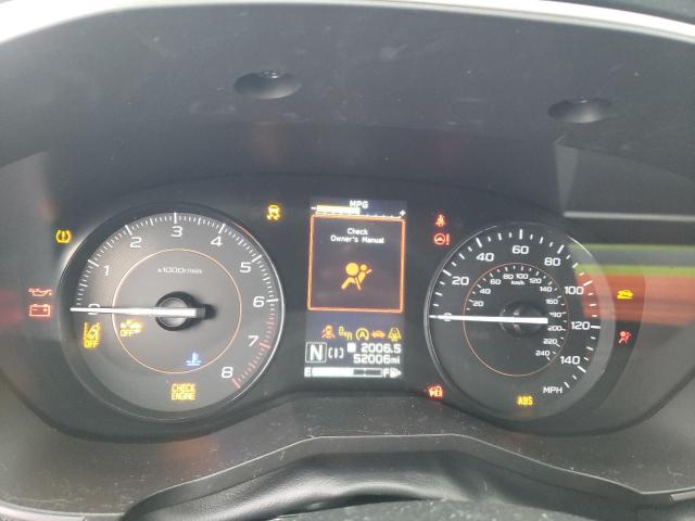 Photo 9 from auction – 2020 SUBARU CROSSTREK with VIN JF2GTAEC5L8223561