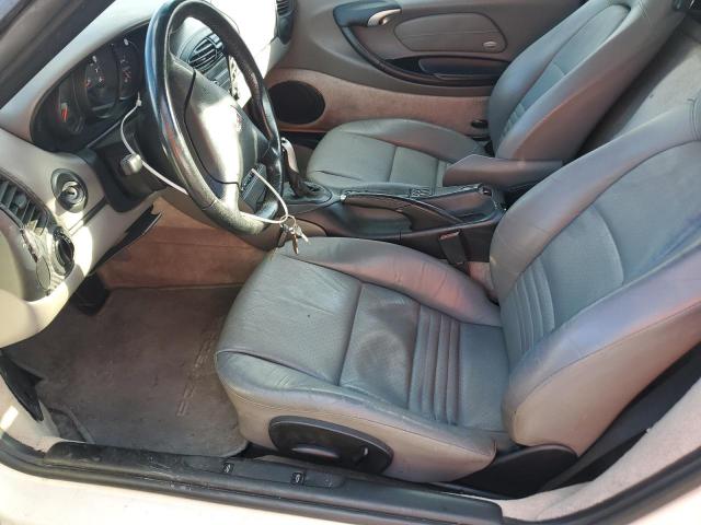 Photo 7 from auction – 2001 PORSCHE BOXSTER with VIN WP0CA29881U622516