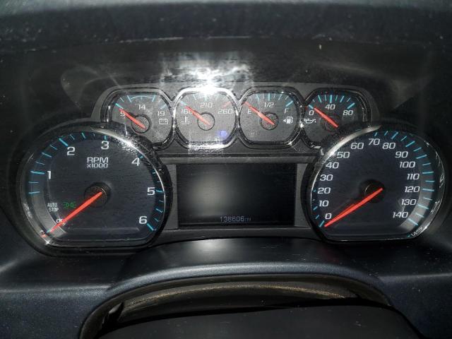 Photo 9 from auction – 2018 CHEVROLET SILVERADO with VIN 3GCUCRER8JG402737