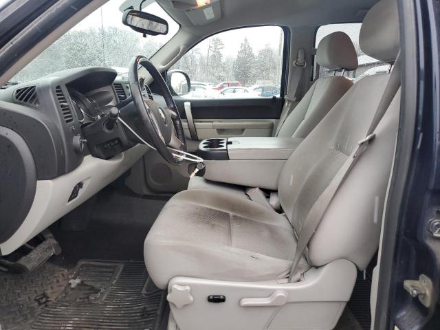 Photo 7 from auction – 2011 CHEVROLET SILVERADO with VIN 1GCPKSE33BF164057