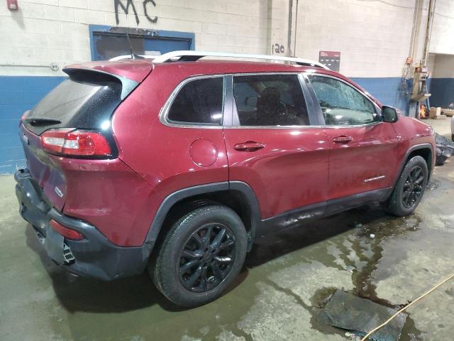Photo 3 from auction – 2017 JEEP CHEROKEE L with VIN 1C4PJMCS3HW547238
