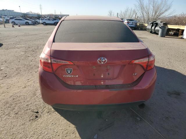 Photo 6 from auction – 2017 TOYOTA COROLLA L with VIN 2T1BURHE8HC944406