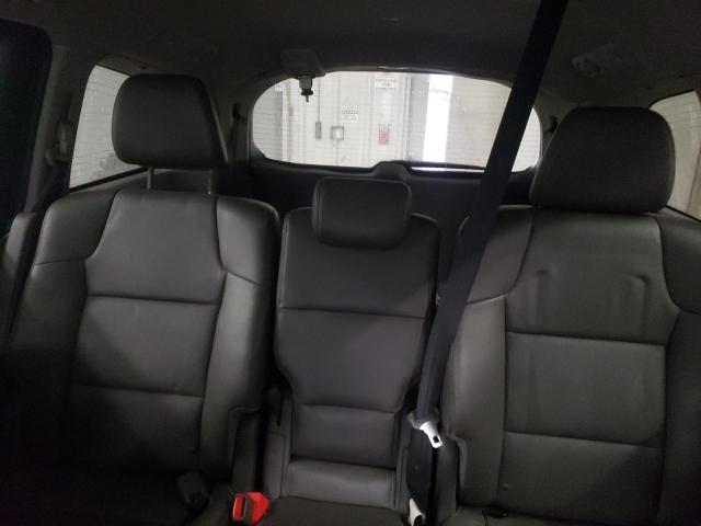 Photo 10 from auction – 2014 HONDA ODYSSEY EX with VIN 5FNRL5H6XEB085202