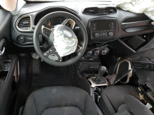 Photo 8 from auction – 2017 JEEP RENEGADE S with VIN ZACCJAAB6HPF88914