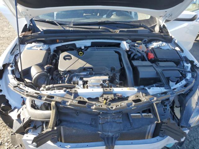 Photo 11 from auction – 2024 CHEVROLET MALIBU LT with VIN 1G1ZD5ST4RF130253