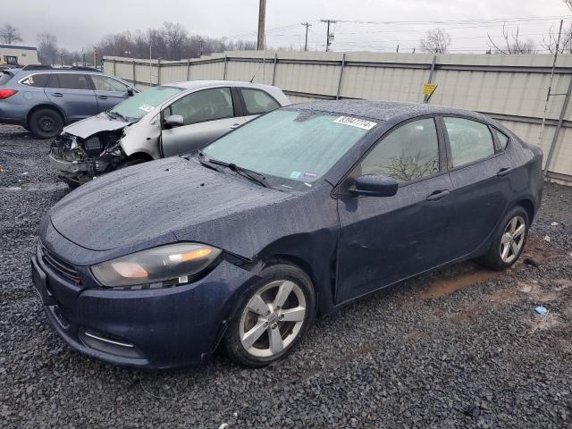 DODGE DART SXT 2015 with VIN 1C3CDFBB1FD278964 - Photo from auction