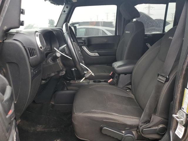 Foto 7 de la subasta – 2016 JEEP WRANGLER U con VIN 1C4BJWFG3GL265694
