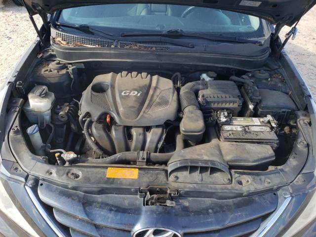 Photo 11 from auction – 2013 HYUNDAI SONATA GLS with VIN 5NPEB4AC0DH738020