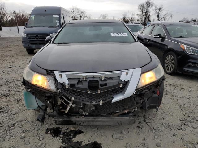 Zdjęcie 5 z aukcji – 2011 ACURA TL z VIN 19UUA9F26BA001051