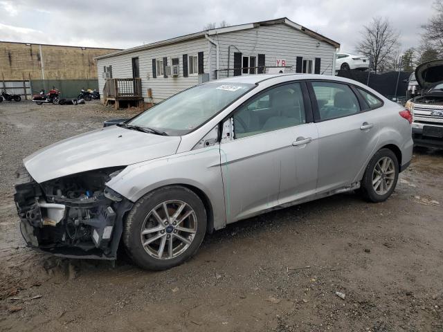 FORD FOCUS SE 2018 with VIN 1FADP3F23JL250345 - Photo from auction