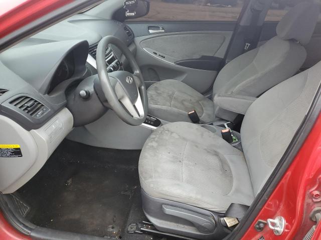 Photo 7 from auction – 2014 HYUNDAI ACCENT GLS with VIN KMHCT4AE7EU691822