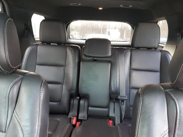 Photo 10 from auction – 2015 FORD EXPLORER S with VIN 1FM5K8GTXFGA06432