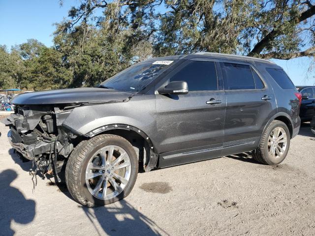 FORD EXPLORER X 2019 with VIN 1FM5K7D82KGB19408 - Photo from auction